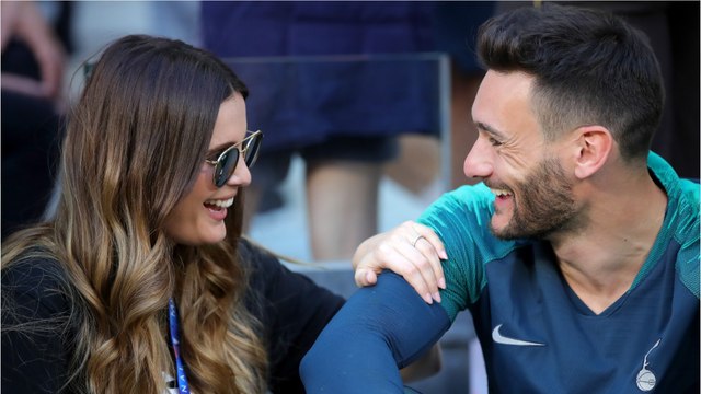 GALA VIDEO - Hugo Lloris : qui est sa femme Marine, au coeur d’un clash avec l’épouse d’un autre Bleu ?