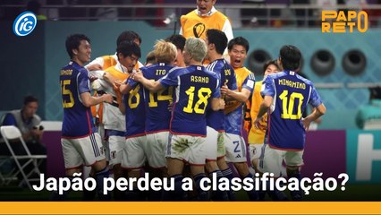 As zebras da Copa, o Japão perdeu a chance de se classificar?
