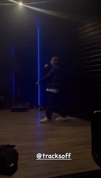 Vanessa Demouy a partagé des vidéos de son fils Solal, rappeur. @ Instagram / Vanessa Demouy