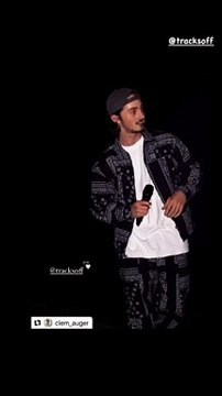 Vanessa Demouy a partagé des vidéos de son fils Solal, rappeur. @ Instagram / Vanessa Demouy