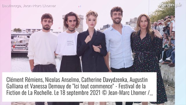 Fonce, je t'aime : Vanessa Demouy à fond derrière son fils Solal, rares vidéos du rappeur dévoilées