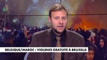 Alexandre Devecchio sur les violences à Bruxelles : «L'histoire est différente mais les difficultés d'intégration sont les mêmes»