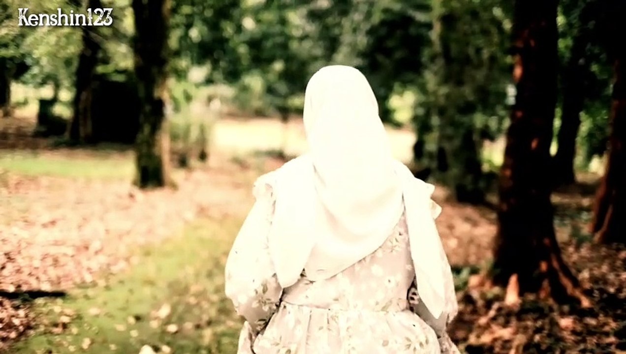 Video Cinematic Cewek Hijab
