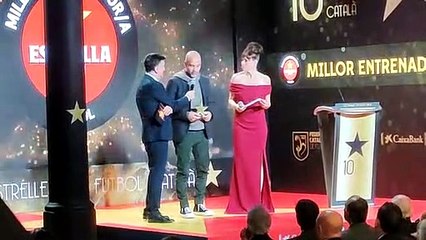 Pep Guardiola recuerda uno de los trofeos más especiales de su carrera