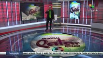 Deportes teleSUR 17:00 28-11: Brasil gana a Suiza y clasifica a los octavos