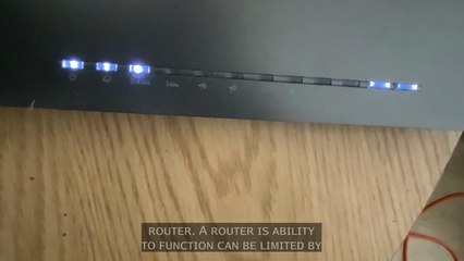 Replacing Your Old Router