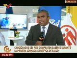 Primera Jornada Científica de Salud busca orientar y mejorar el conocimiento en el personal de salud