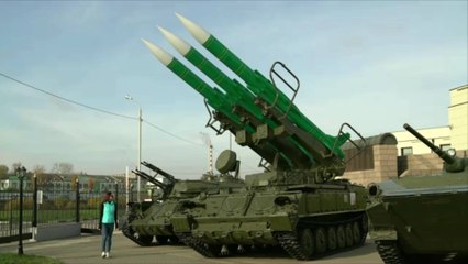 Russia Delays Arms Control Talks With United States