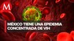 Tamaulipas acumula 9013 casos de VIH-Sida