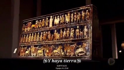 GENESIS subtitulado español episodio 194