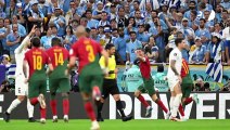 Portugal vence Uruguai e vai às oitavas de final da Copa do Mundo