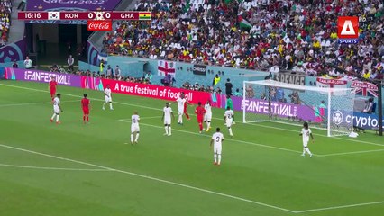 Highlights- Korea Republic vs Ghana - FIFA World Cup Qatar 2022™