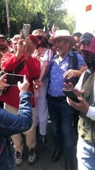 AMLO celebra resultados de su marcha. Acuden 1.2 millones de personas según la CDMX