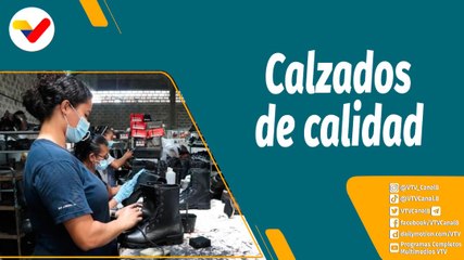 A Todo Motor por Venezuela | Empresa Provanti  y sus calzados de calidad