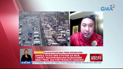 Panayam kay San Juan Mayor Francis Zamora, President, Metro Manila Council (November 29, 2022) | UB