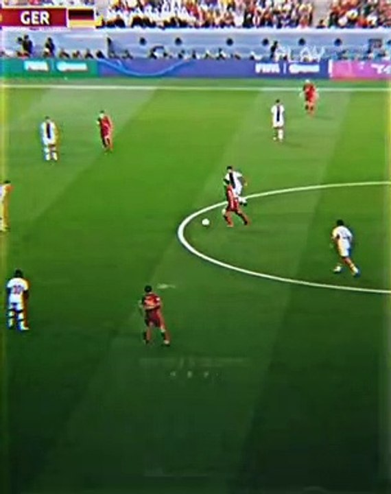 Morata goals vs german at fifa world cup 2022 Qatar