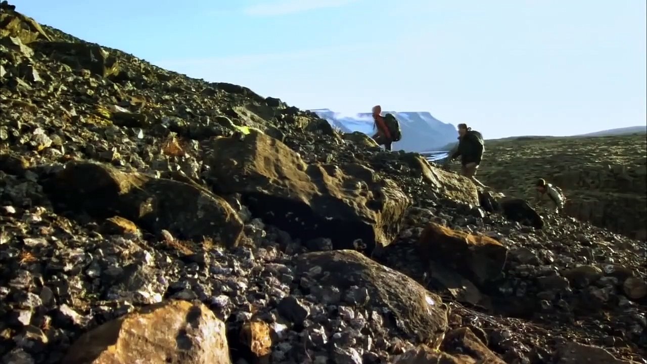 Voyage au centre de la Terre Bande-annonce (ES)