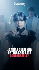 Detalles que no sabías de la icónica escena de baile en 'Merlina'