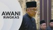 AWANI Ringkas: Usul undi percaya tetap dibentang | Elak lantik ahli politik ketuai GLC