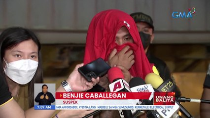 Suspek sa frustrated murder sa Maynila, natunton  sa Southern Leyte | UB