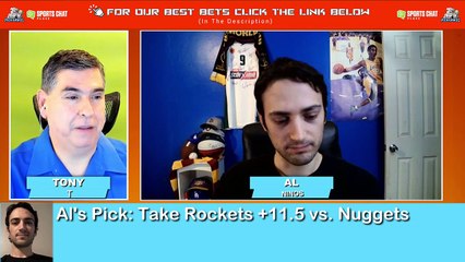 Live Free NBA NFL Picks Drive Thru Show 11-28-2022