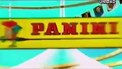 Album del Mundial Korea-Japón 2002 - de Panini - Publicidad uruguaya con la voz de Sonsol