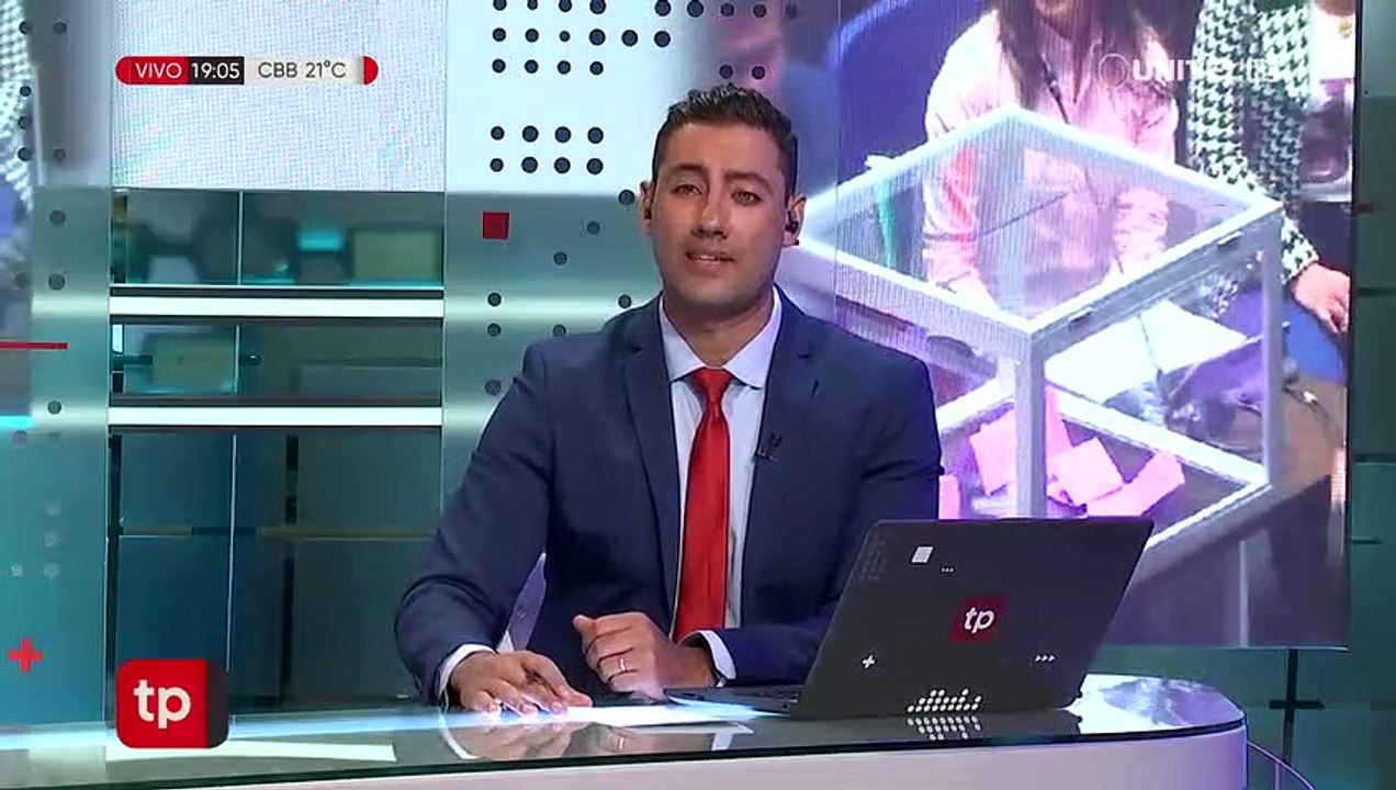 Presidente de Diputados niega pacto con la oposición para aprobar la Ley del Censo