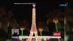 Paris-themed Christmas decorations, pinailawan na | UB
