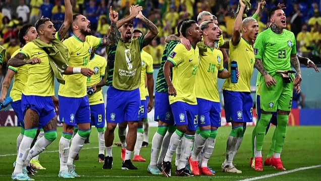 Catar-2022, Día 9: Brasil y Portugal se meten a octavos, Uruguay se complica la clasificación