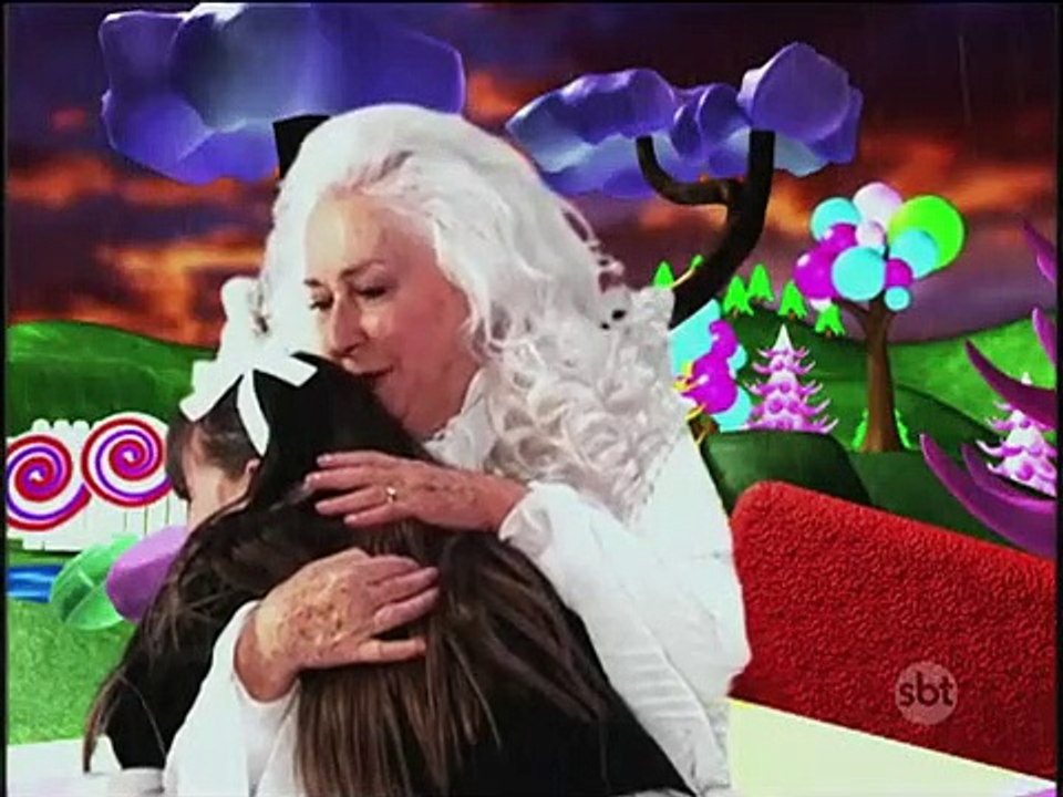 Cuidado com o Anjo - Capítulo 84 - 24-03-2016 (Dublado) Parte 1