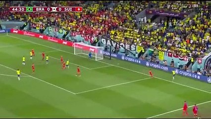Brazil vs Switzerland 1-0 All Goals & Highlights World Cup, 28-Nov-2022
