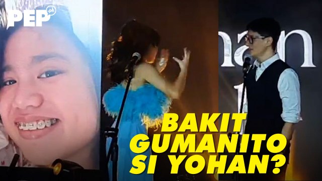 Ryan Agoncillo, Yohan, Judy Ann Santos, EMOTIONAL MOMENT