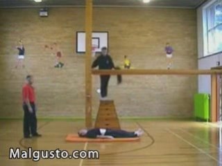 Vraiment trop fou c'est gens