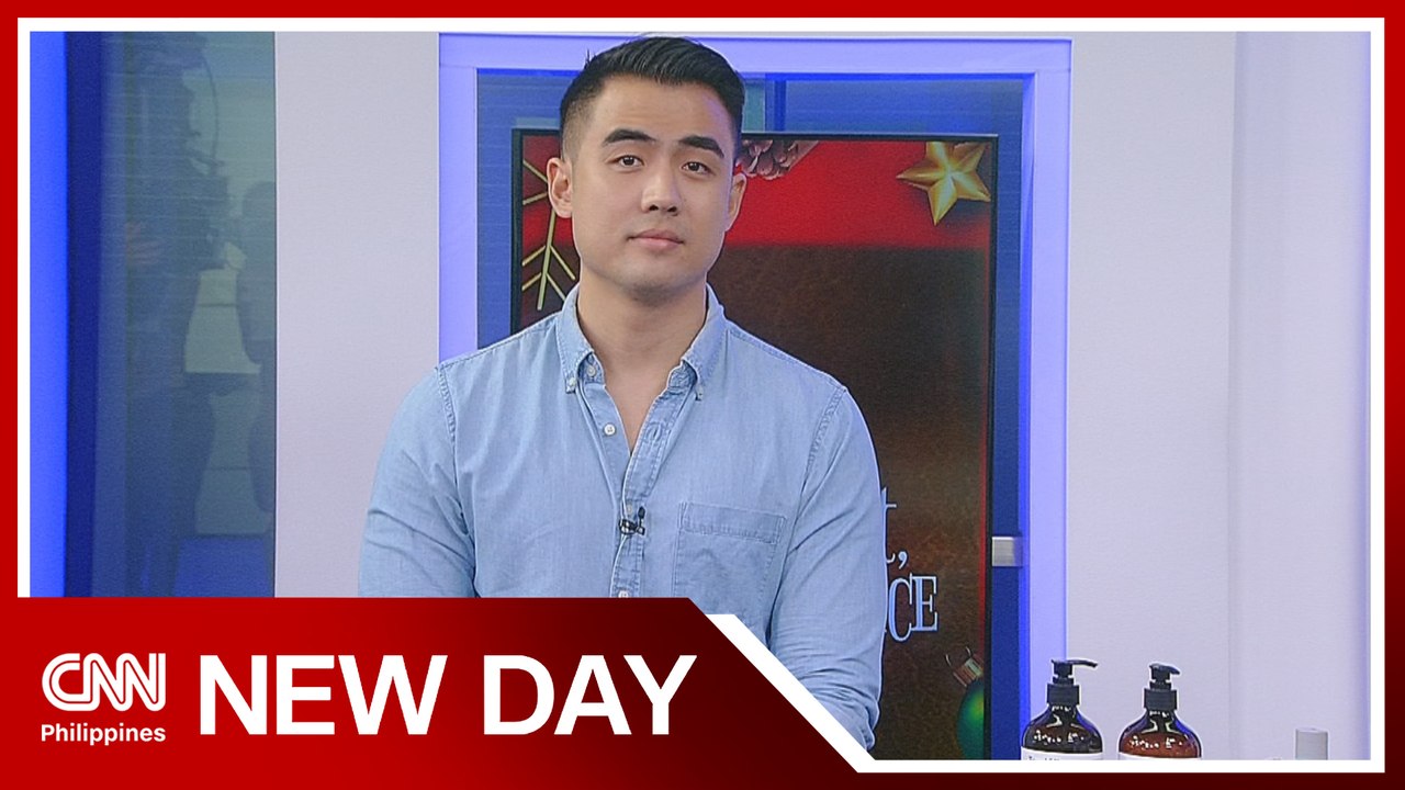 Skincare and grooming essentials for men | New Day