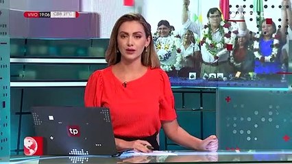 “Nos llamarían traidores si estuviéramos traicionando al pueblo”, responde Deisy Choque a Evo