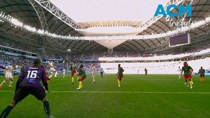 2022 FIFA World Cup: Cameroon v Serbia match highlights