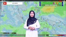 Prakiraan Cuaca 33 Kota Besar di Indonesia 29 November 2022