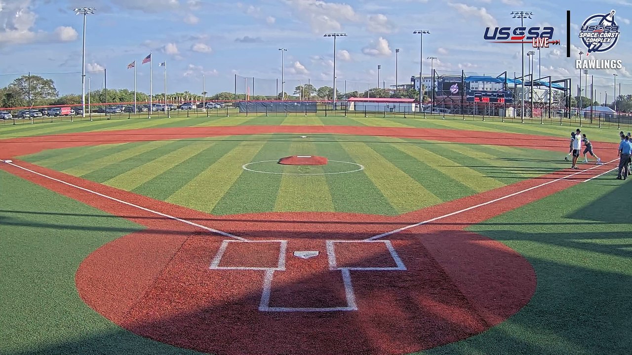 White Rawlings - 12AA Space Coast Invite (2022) Sun, Nov 27, 2022 12:46 PM to 8:37 PM