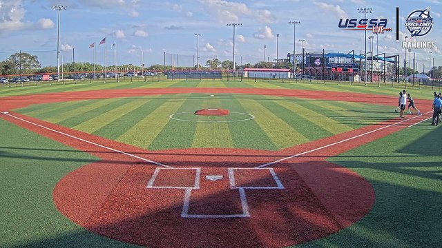 White Rawlings - 12AA Space Coast Invite (2022) Sun, Nov 27, 2022 12:46 PM to 8:37 PM