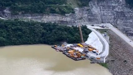 ¿En apuros? EPM pide ampliar el plazo para la puesta en marcha de Hidroituango