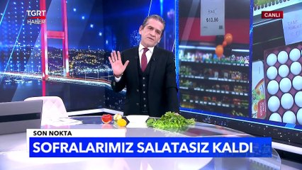 Ticaret Bakanlığı'ndan Raflarda Yükselen Fiyatlara Yeni Önlemler Gelecek - Tuna Öztunç İle Son Nokta