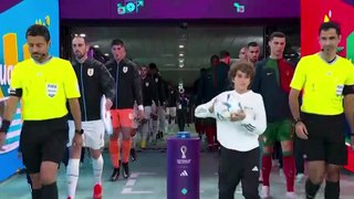 PORTUGAL - URUGUAY HIGHLIGHTS