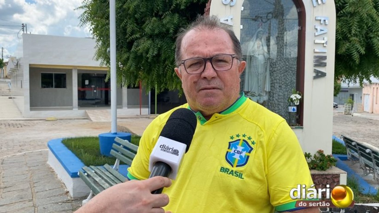 Prefeito de Bonito fala de novas ações e destaca sinal digital e câmeras de segurança nas ruas