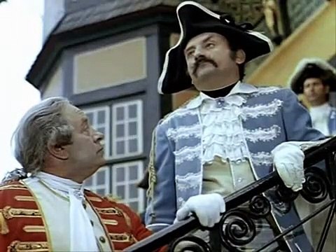 xф Тот самый Мюнхгаузен. Война с Англией