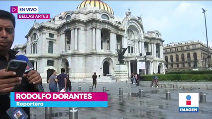 Bellas Artes se alista para homenajear a Héctor Bonilla