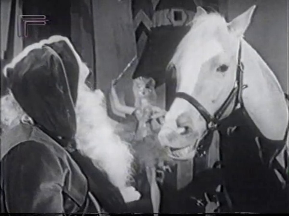 Mister Ed - Ed und der Weihnachtsmann