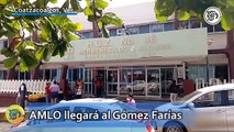 Hospital Gómez Farías ya es IMSS-Bienestar