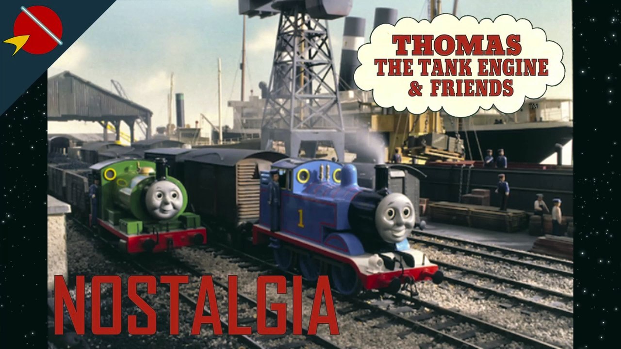 Thomas & Friends and Nostalgia: A Review of PROJECT TIGER MOTH: 