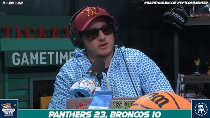 FULL VIDEO EPISODE: NFL Week 12, Fastest 2 Minutes, Bengals Big Win, Broncos Hit Rock Bottom Plus Who's Back Of The Week