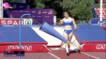 Anastasia Retsa - 4.02m Pole Vault   2021 Tallinn